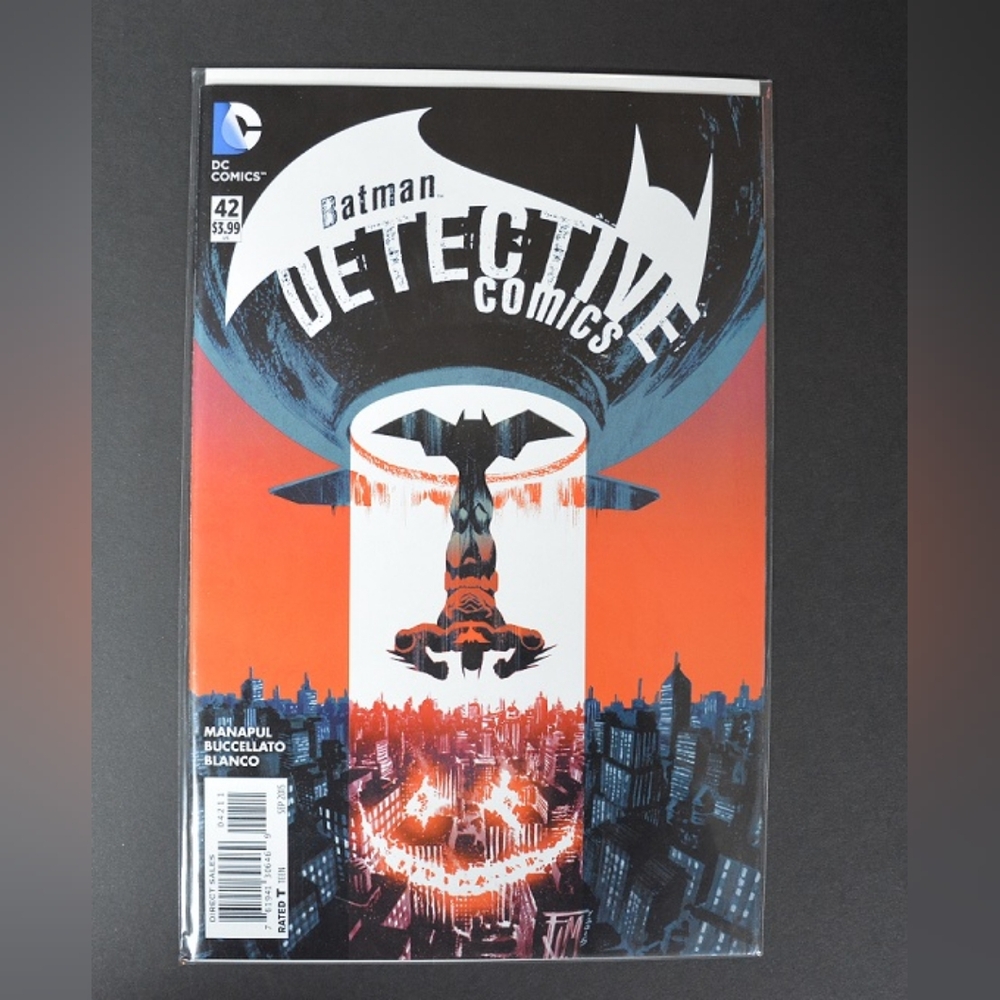 Detective Comics #42 - DC Comics - NM
